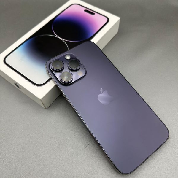 iPhone 14 Pro Max 256 GB Deep Purple