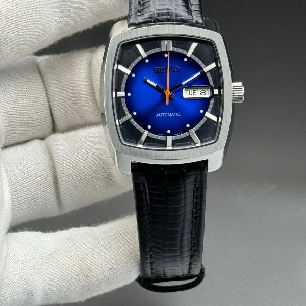 SEIKO RECRAFT AUTOMATIC MEN'S WATCH STRAP AM
