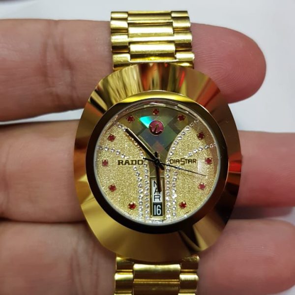 Rado DiaStar Men's Automatic Watch Ref: 12413033