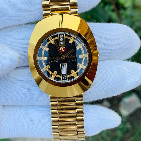 Rado Diastar Swiss Scratch Proof Water Ref.No 54804133