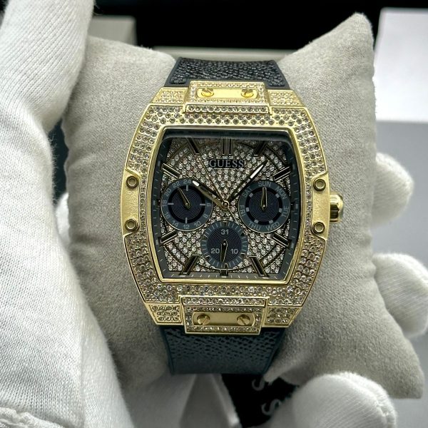 Guess Phoenix chronograph GW0048G2 Stainless Steel 43MM