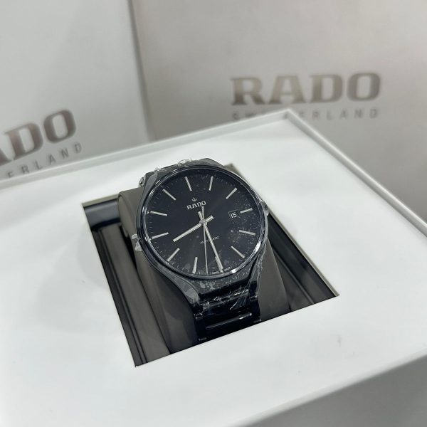 RADO True Ceramic Swiss Men's 40mm Ref: R27056152