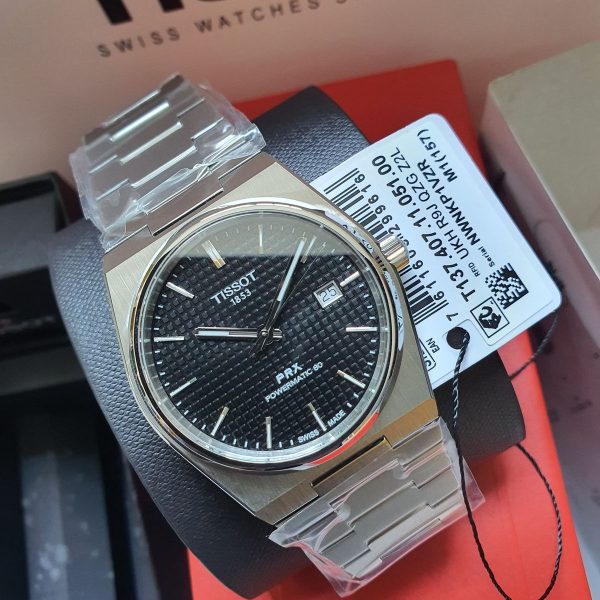 Tissot PRX Powermatic 80 Collection
