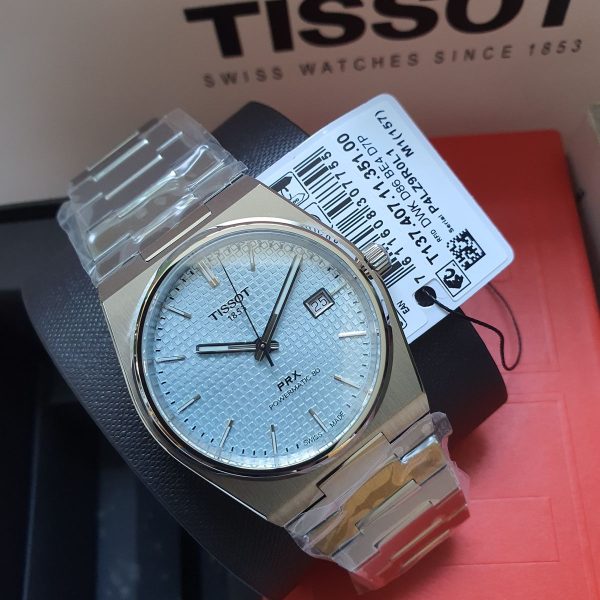Tissot PRX Powermatic 80 Collection