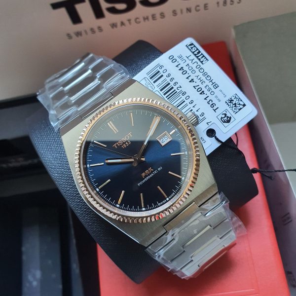 Tissot PRX Powermatic 80 Collection