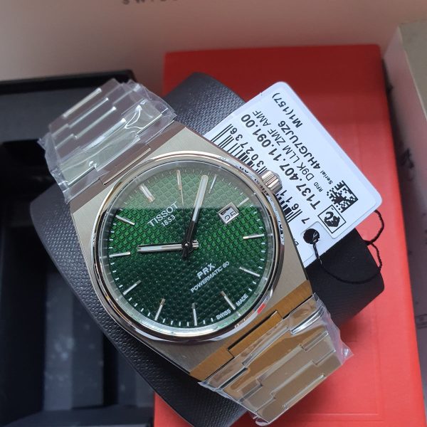 Tissot PRX Powermatic 80 Collection