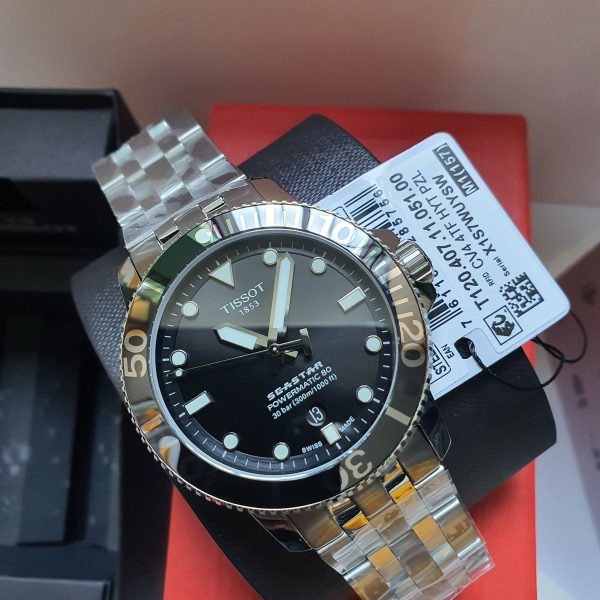 Tissot PRX Powermatic 80 Collection