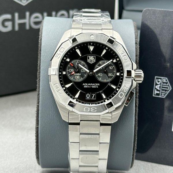 TAG HEUER AQUARACER 40.5MM Quartz WAY111Z.BA0928 Swiss Made