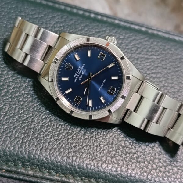 Rolex Oyster Perpetual Air-King 34MM Precision Model-14010 Cal. 3130 Automatic