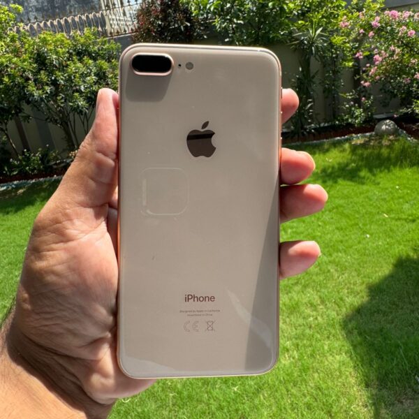 iPhone 8 Plus 64 GB Non PTA Battery Health 100 %